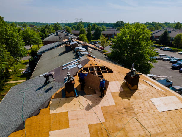 24/7 Emergency Flat Roof Repair experts in Denver, PA